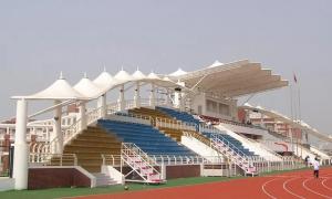 龙里县膜结构体育看台