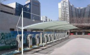 龙里县膜结构停车棚